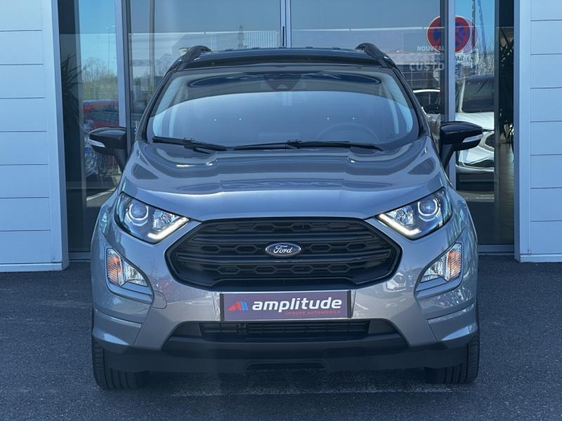 Image FORD EcoSport 1.0 EcoBoost 125ch ST-Line 6cv