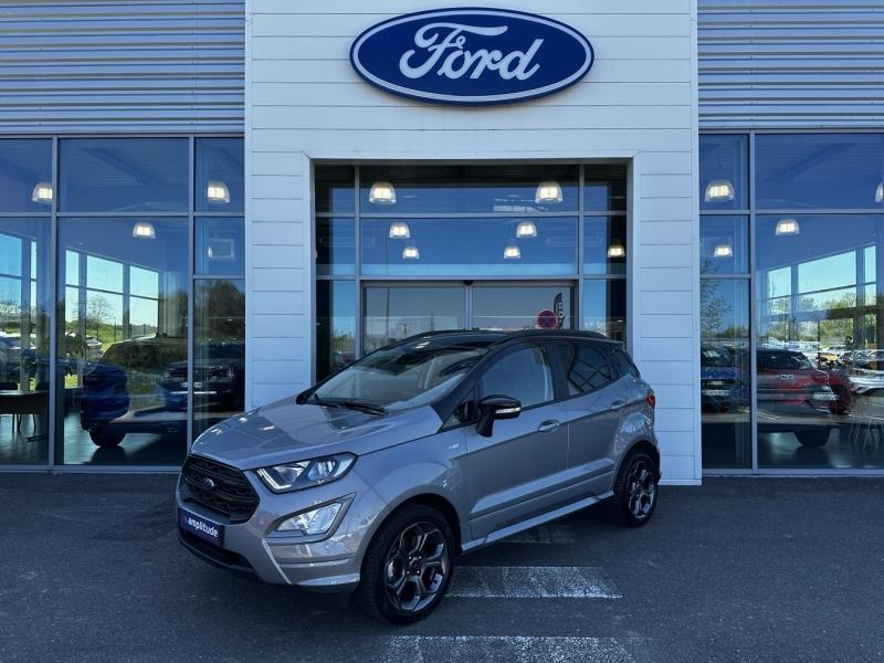Photo FORD EcoSport 1.0 EcoBoost 125ch ST-Line 6cv