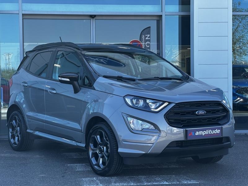 Image FORD EcoSport 1.0 EcoBoost 125ch ST-Line 6cv