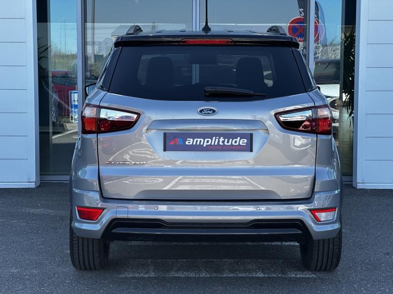 Image FORD EcoSport 1.0 EcoBoost 125ch ST-Line 6cv