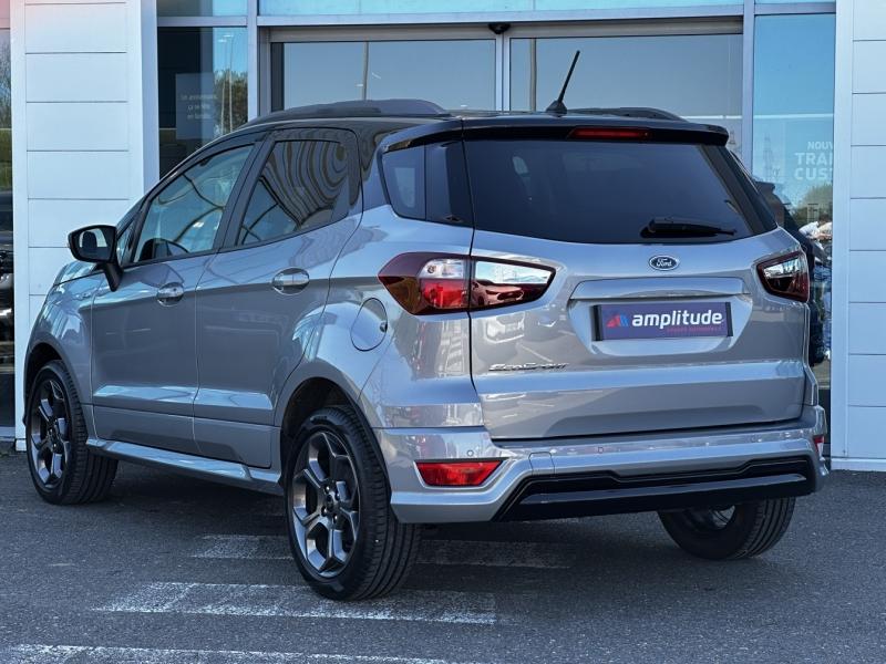 Image FORD EcoSport 1.0 EcoBoost 125ch ST-Line 6cv
