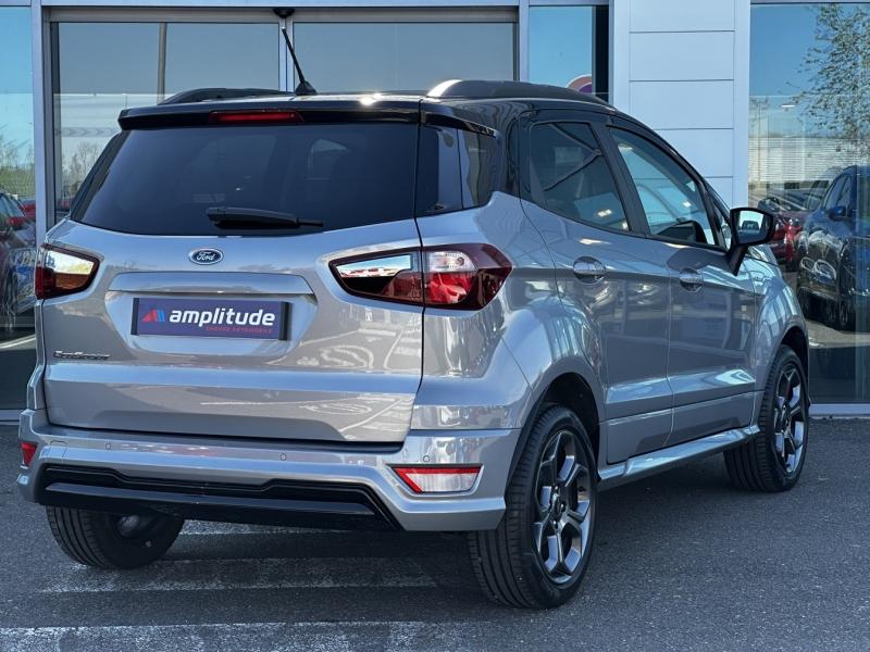 Image FORD EcoSport 1.0 EcoBoost 125ch ST-Line 6cv