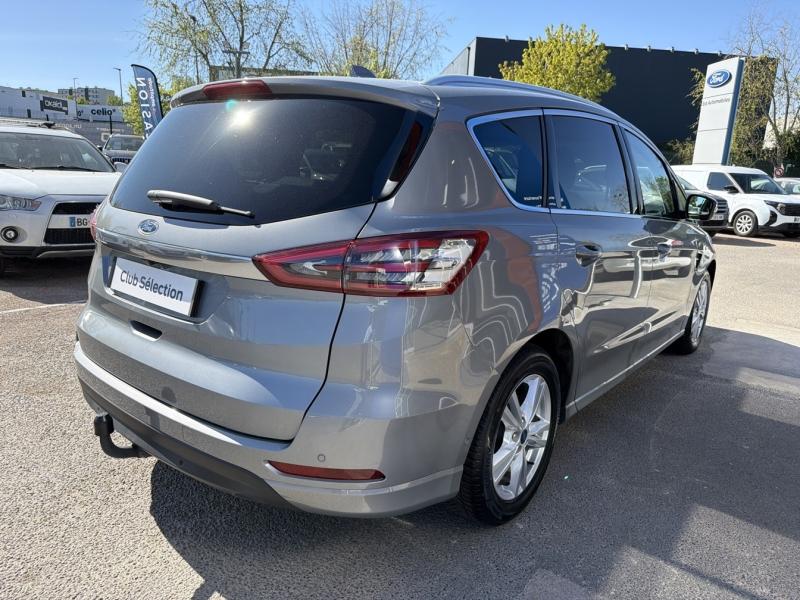 Image FORD S-MAX 2.0 EcoBlue 150ch Titanium Business