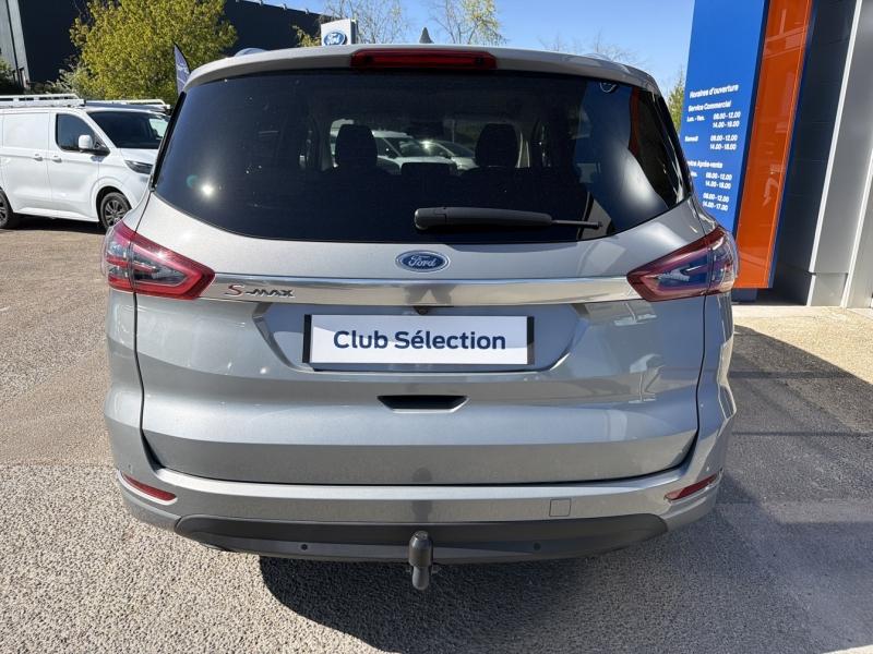 Image FORD S-MAX 2.0 EcoBlue 150ch Titanium Business