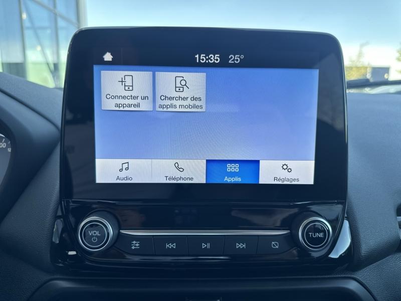 Image FORD EcoSport 1.0 EcoBoost 125ch ST-Line 6cv