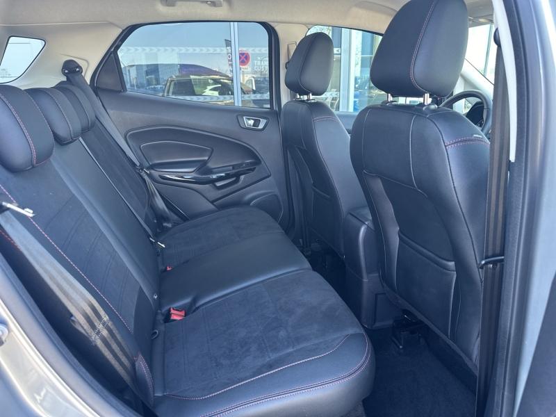Image FORD EcoSport 1.0 EcoBoost 125ch ST-Line 6cv