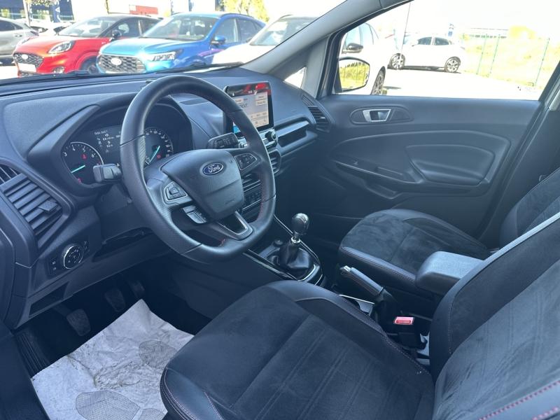 Image FORD EcoSport 1.0 EcoBoost 125ch ST-Line 6cv