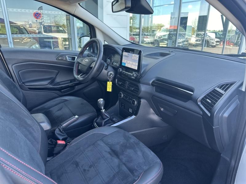 Image FORD EcoSport 1.0 EcoBoost 125ch ST-Line 6cv