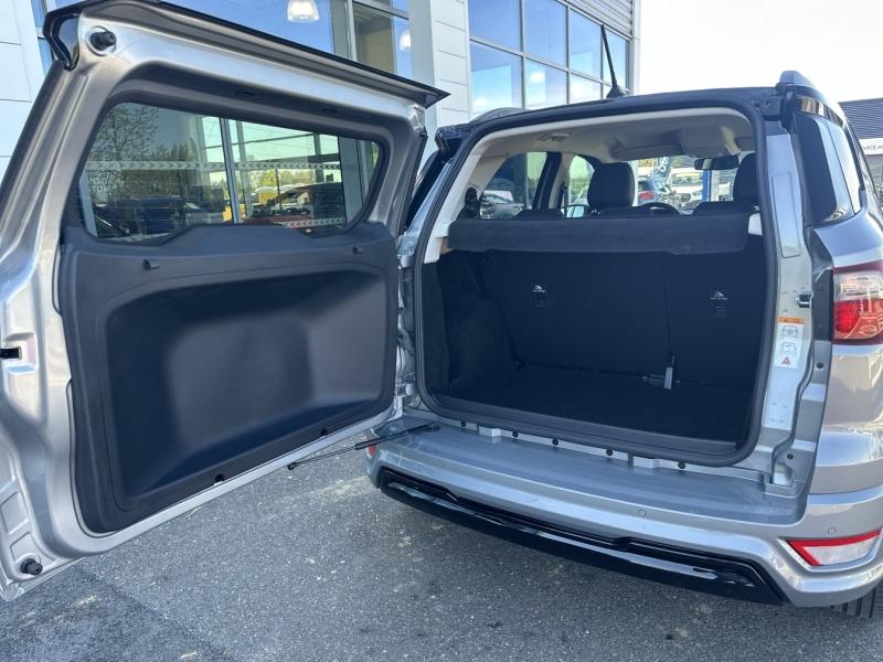 Image FORD EcoSport 1.0 EcoBoost 125ch ST-Line 6cv