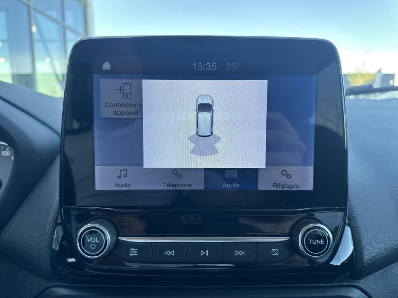 Image FORD EcoSport 1.0 EcoBoost 125ch ST-Line 6cv