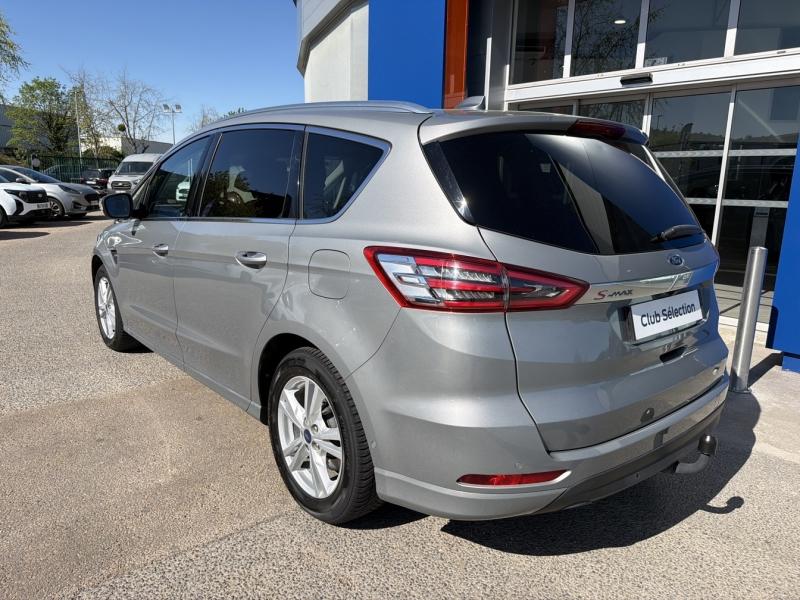 Image FORD S-MAX 2.0 EcoBlue 150ch Titanium Business