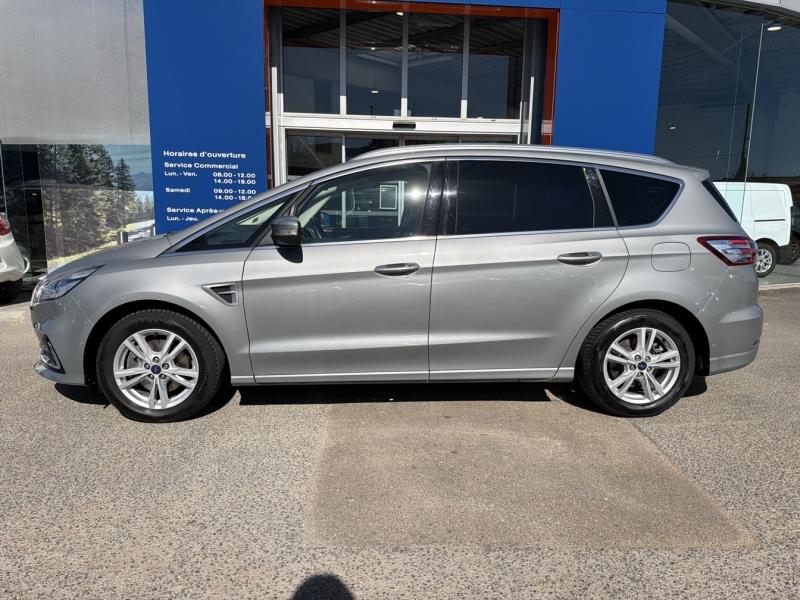 Image FORD S-MAX 2.0 EcoBlue 150ch Titanium Business