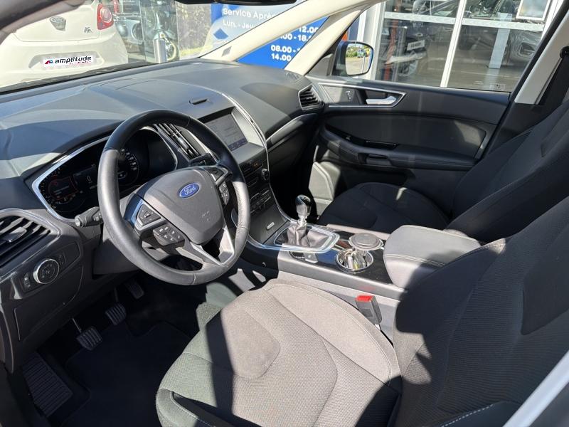 Image FORD S-MAX 2.0 EcoBlue 150ch Titanium Business