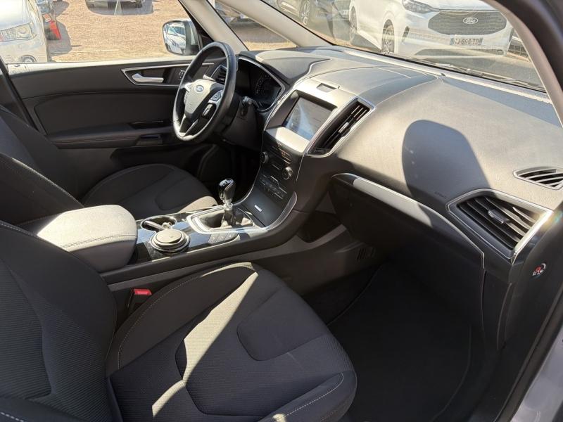 Image FORD S-MAX 2.0 EcoBlue 150ch Titanium Business