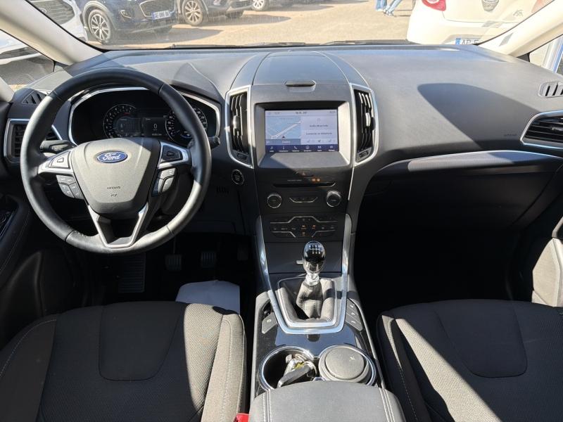 Image FORD S-MAX 2.0 EcoBlue 150ch Titanium Business