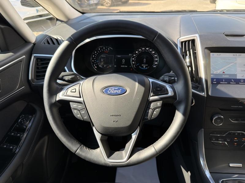 Image FORD S-MAX 2.0 EcoBlue 150ch Titanium Business