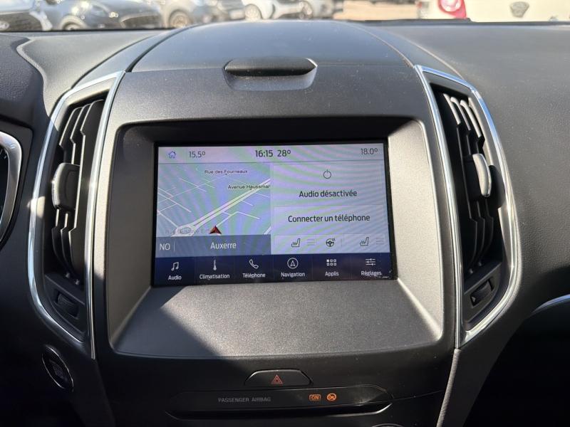 Image FORD S-MAX 2.0 EcoBlue 150ch Titanium Business