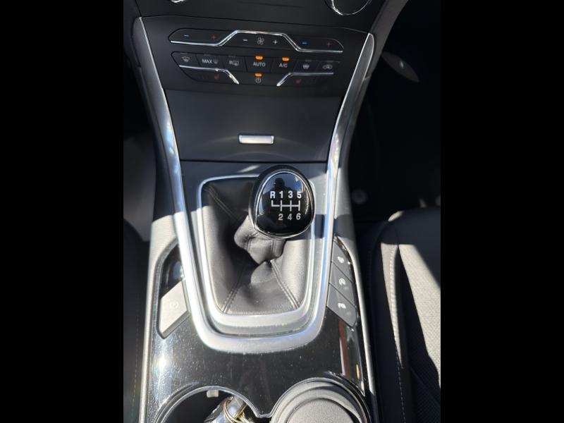 Image FORD S-MAX 2.0 EcoBlue 150ch Titanium Business