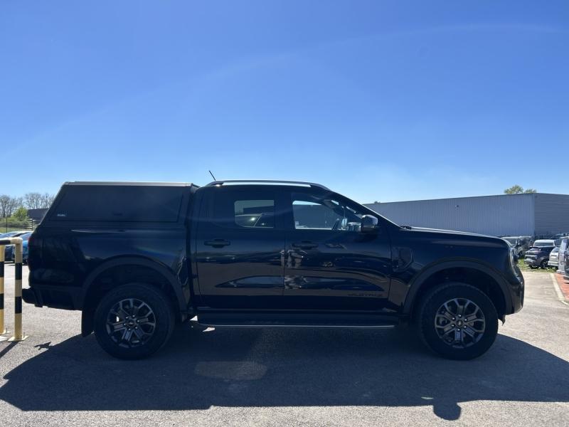 Image FORD Ranger 3.0 EcoBlue V6 240ch Stop&Start Double Cabine Wildtrak e-4WD BVA10