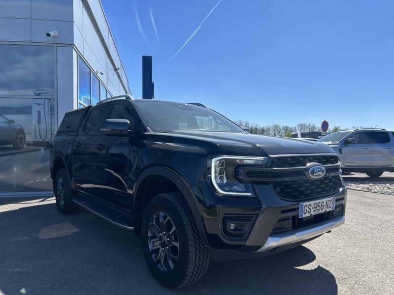 Image FORD Ranger 3.0 EcoBlue V6 240ch Stop&Start Double Cabine Wildtrak e-4WD BVA10