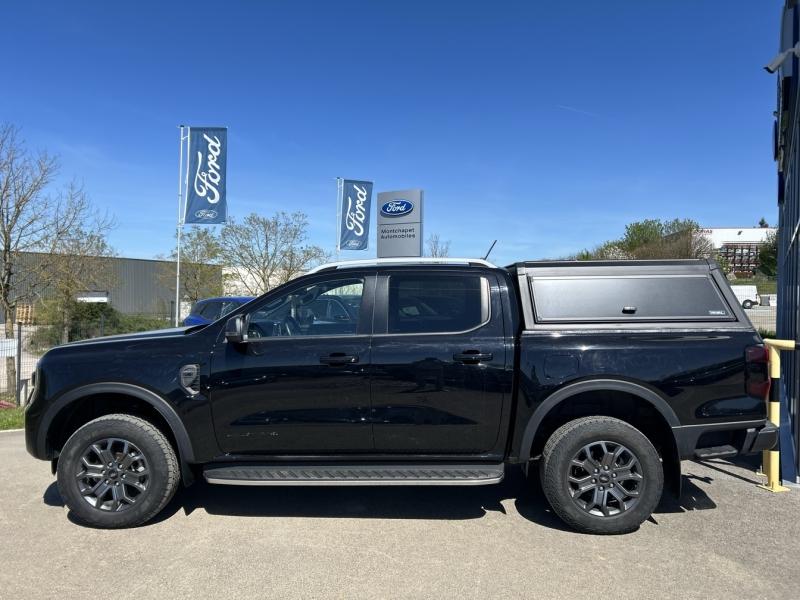 Image FORD Ranger 3.0 EcoBlue V6 240ch Stop&Start Double Cabine Wildtrak e-4WD BVA10