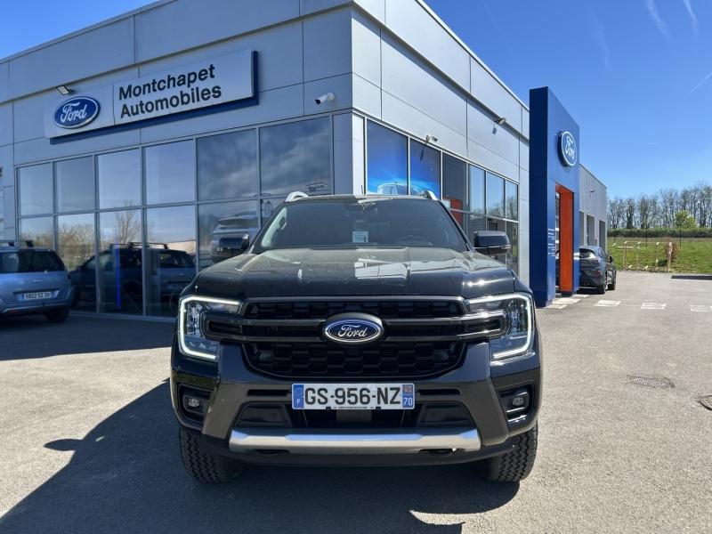 Image FORD Ranger 3.0 EcoBlue V6 240ch Stop&Start Double Cabine Wildtrak e-4WD BVA10