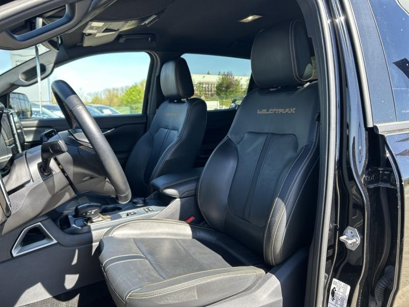 Image FORD Ranger 3.0 EcoBlue V6 240ch Stop&Start Double Cabine Wildtrak e-4WD BVA10