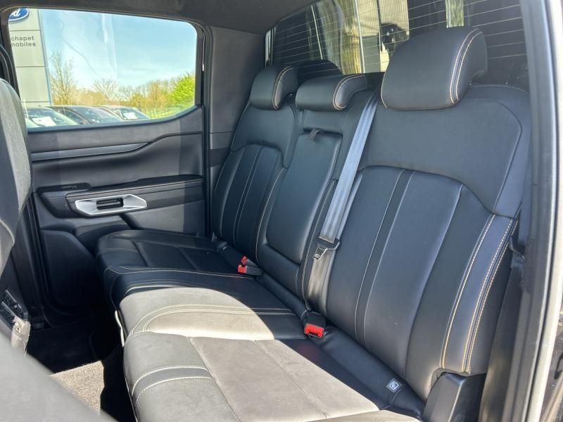 Image FORD Ranger 3.0 EcoBlue V6 240ch Stop&Start Double Cabine Wildtrak e-4WD BVA10