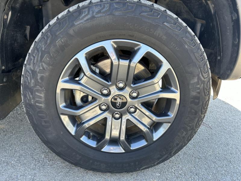 Image FORD Ranger 3.0 EcoBlue V6 240ch Stop&Start Double Cabine Wildtrak e-4WD BVA10
