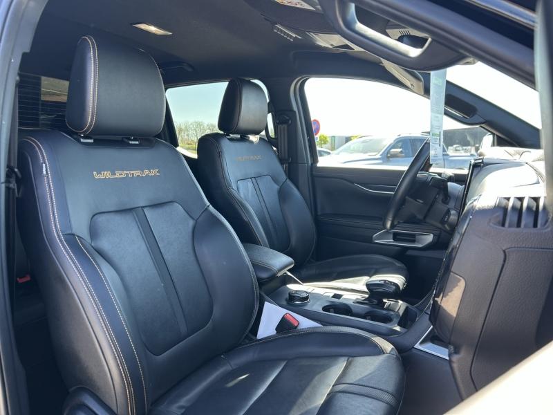 Image FORD Ranger 3.0 EcoBlue V6 240ch Stop&Start Double Cabine Wildtrak e-4WD BVA10