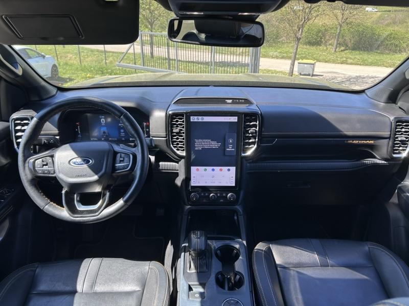 Image FORD Ranger 3.0 EcoBlue V6 240ch Stop&Start Double Cabine Wildtrak e-4WD BVA10