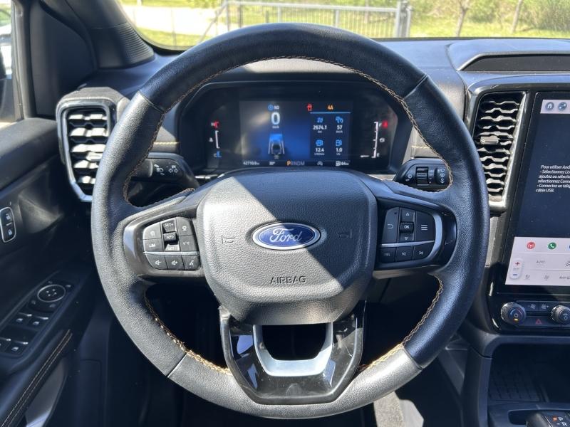 Image FORD Ranger 3.0 EcoBlue V6 240ch Stop&Start Double Cabine Wildtrak e-4WD BVA10