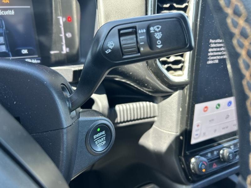 Image FORD Ranger 3.0 EcoBlue V6 240ch Stop&Start Double Cabine Wildtrak e-4WD BVA10