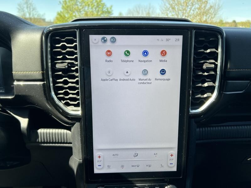 Image FORD Ranger 3.0 EcoBlue V6 240ch Stop&Start Double Cabine Wildtrak e-4WD BVA10