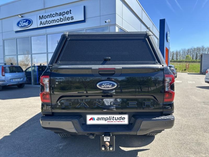 Image FORD Ranger 3.0 EcoBlue V6 240ch Stop&Start Double Cabine Wildtrak e-4WD BVA10