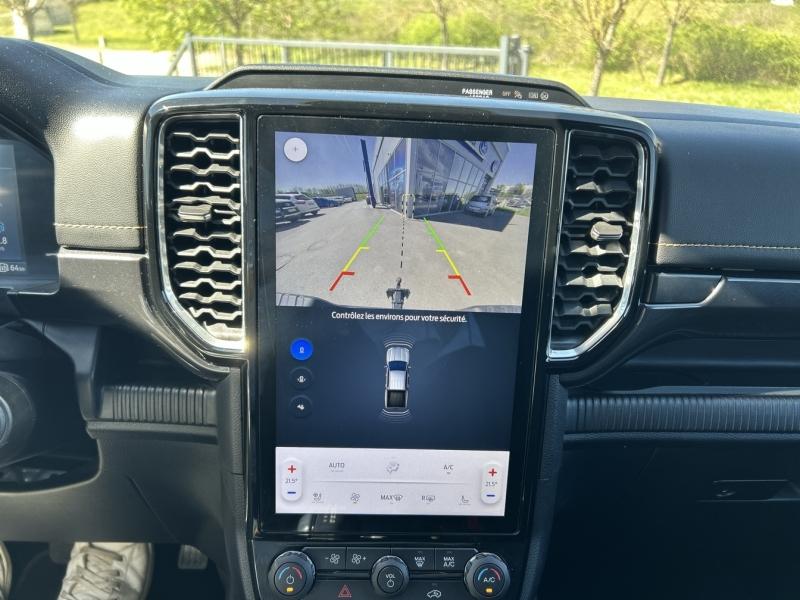 Image FORD Ranger 3.0 EcoBlue V6 240ch Stop&Start Double Cabine Wildtrak e-4WD BVA10