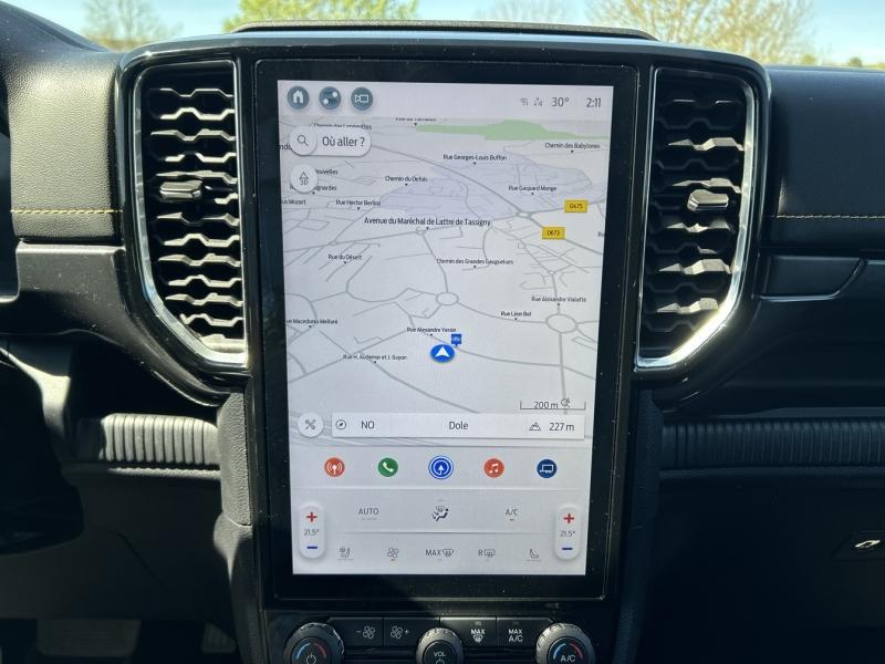 Image FORD Ranger 3.0 EcoBlue V6 240ch Stop&Start Double Cabine Wildtrak e-4WD BVA10