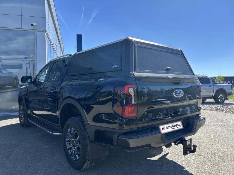 Image FORD Ranger 3.0 EcoBlue V6 240ch Stop&Start Double Cabine Wildtrak e-4WD BVA10