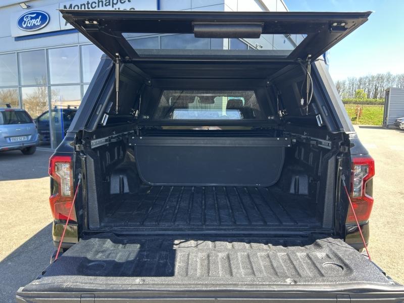 Image FORD Ranger 3.0 EcoBlue V6 240ch Stop&Start Double Cabine Wildtrak e-4WD BVA10