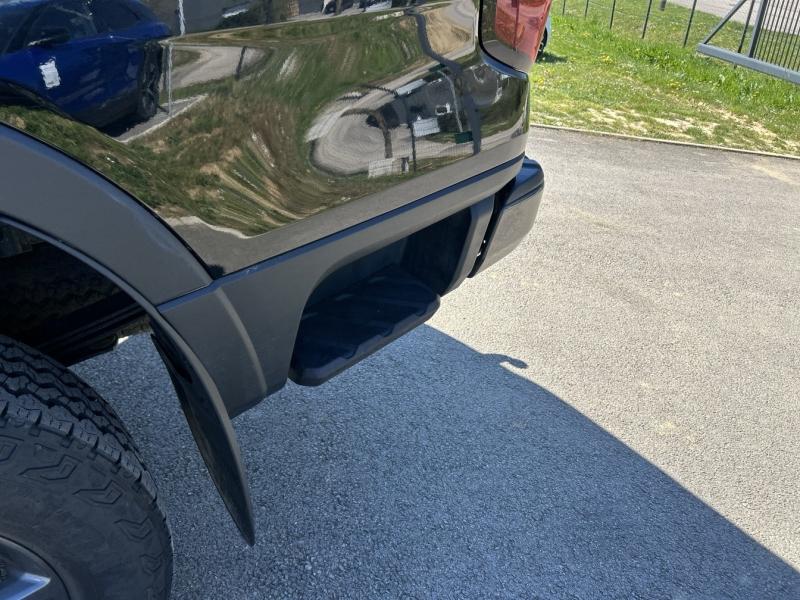 Image FORD Ranger 3.0 EcoBlue V6 240ch Stop&Start Double Cabine Wildtrak e-4WD BVA10