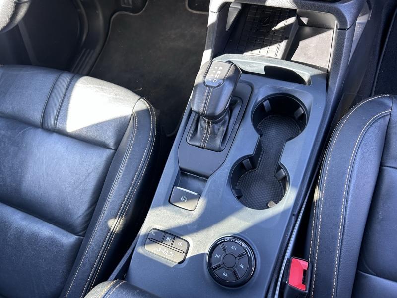 Image FORD Ranger 3.0 EcoBlue V6 240ch Stop&Start Double Cabine Wildtrak e-4WD BVA10