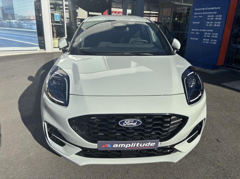 Image FORD Puma 1.0 EcoBoost Hybrid 125ch ST-Line S&S Powershift