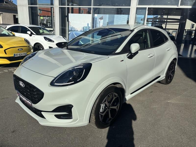 Image FORD Puma 1.0 EcoBoost Hybrid 125ch ST-Line S&S Powershift