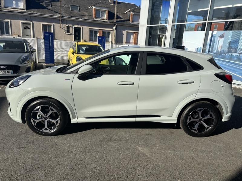 Image FORD Puma 1.0 EcoBoost Hybrid 125ch ST-Line S&S Powershift