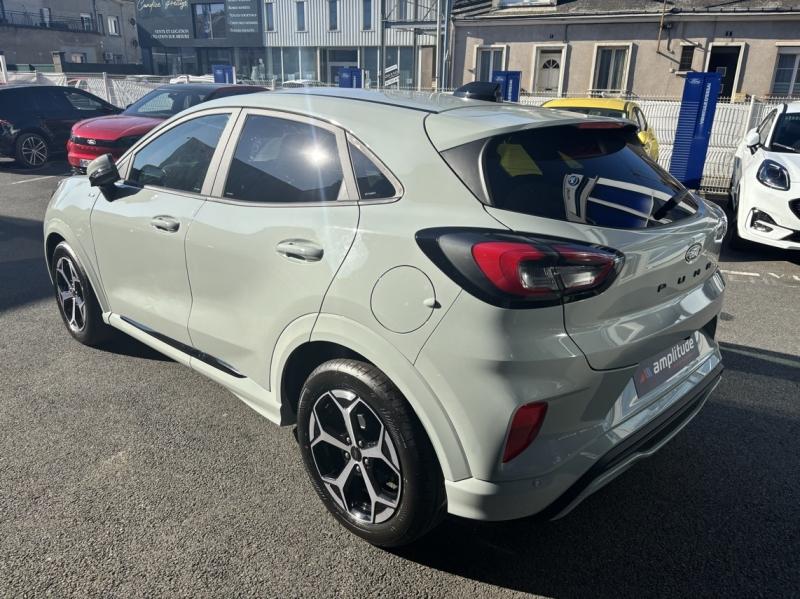 Image FORD Puma 1.0 EcoBoost Hybrid 125ch ST-Line S&S Powershift