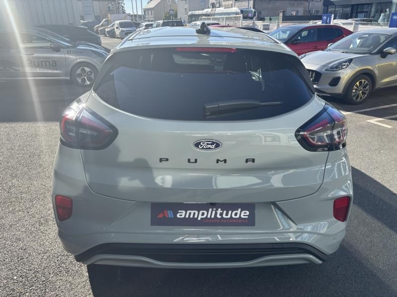 Image FORD Puma 1.0 EcoBoost Hybrid 125ch ST-Line S&S Powershift