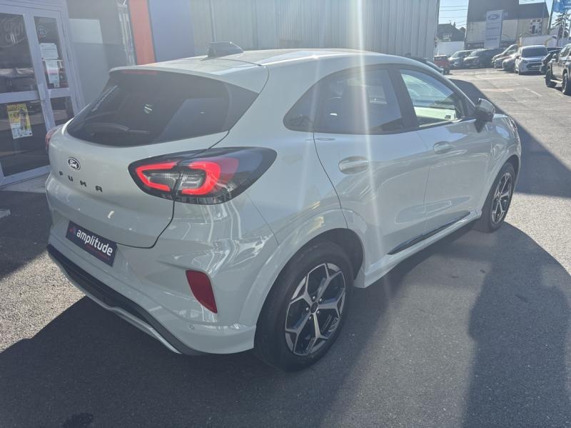 Image FORD Puma 1.0 EcoBoost Hybrid 125ch ST-Line S&S Powershift