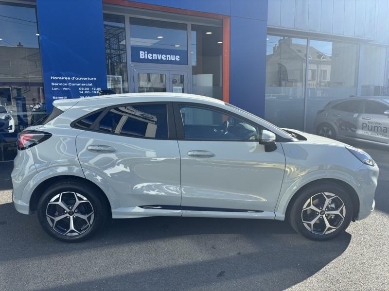 Image FORD Puma 1.0 EcoBoost Hybrid 125ch ST-Line S&S Powershift