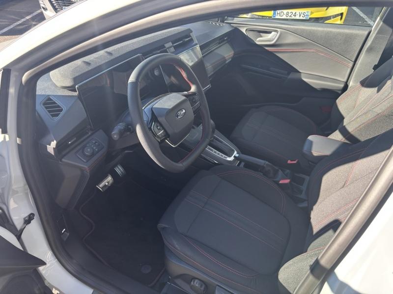 Image FORD Puma 1.0 EcoBoost Hybrid 125ch ST-Line S&S Powershift