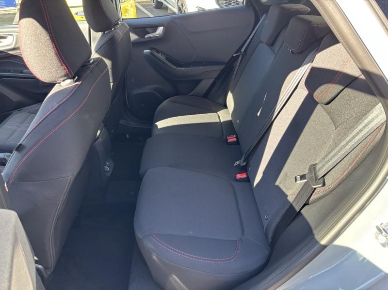 Image FORD Puma 1.0 EcoBoost Hybrid 125ch ST-Line S&S Powershift